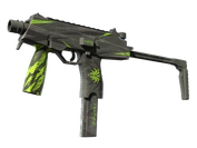 MP9 | Deadly Poison image
