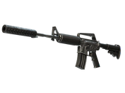 M4A1-S | Basilisk image