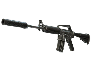M4A1-S | Basilisk