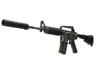 M4A1-S | Basilisk image