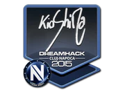 Sticker | kioShiMa | Cluj-Napoca 2015 image