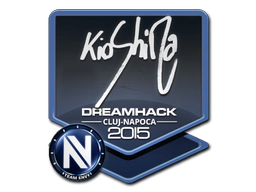 Sticker | kioShiMa | Cluj-Napoca 2015 image