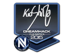 Sticker | kioShiMa | Cluj-Napoca 2015 image