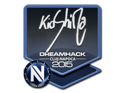 Sticker | kioShiMa | Cluj-Napoca 2015 image