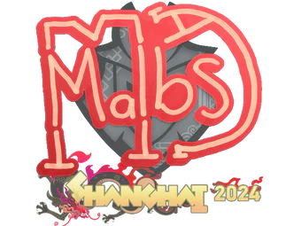 Sticker | malbsMd | Shanghai 2024 image