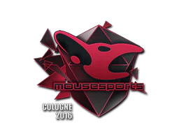 Sticker | mousesports | Cologne 2016