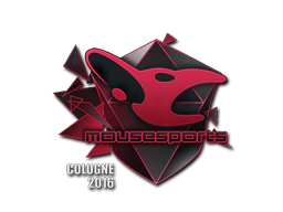 Sticker | mousesports | Cologne 2016 image