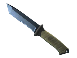 ★ Ursus Knife | Blue Steel image