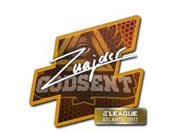 Sticker | znajder | Atlanta 2017 image