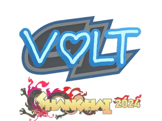 Sticker | volt | Shanghai 2024