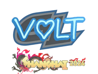 Sticker | volt | Shanghai 2024 image
