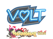 Sticker | volt | Shanghai 2024 image