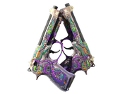 Dual Berettas | Flora Carnivora image