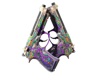 Dual Berettas | Flora Carnivora image