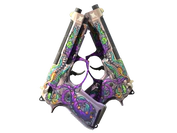 Dual Berettas | Flora Carnivora image