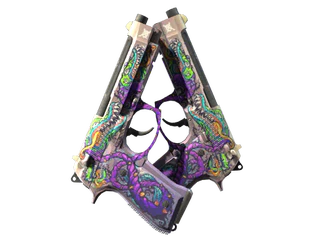 Dual Berettas | Flora Carnivora