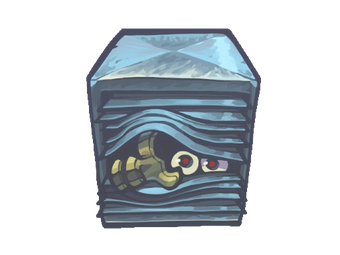 Sticker | Peek-A-Boo image