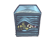 Sticker | Peek-A-Boo image