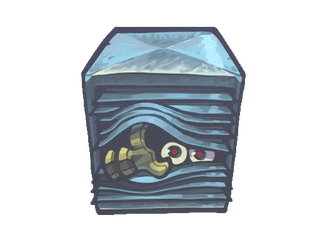 Sticker | Peek-A-Boo