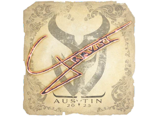 Sticker | Graviti | Austin 2025