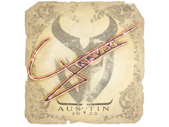 Sticker | Graviti | Austin 2025 image