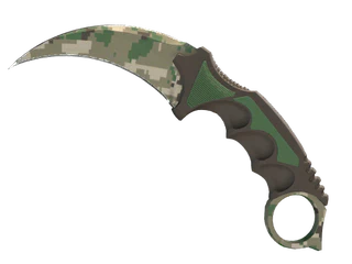 ★ Karambit | Forest DDPAT
