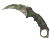 ★ Karambit | Forest DDPAT image