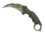 ★ Karambit | Forest DDPAT image