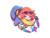 Sticker | Kawaii T (Holo) image