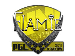 Sticker | flamie | Krakow 2017 image