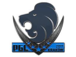 Sticker | North | Krakow 2017 image