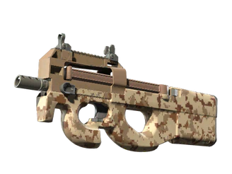 P90 | Desert DDPAT image
