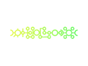 Sticker | Necron Glyphs image