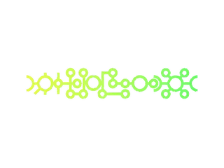 Sticker | Necron Glyphs