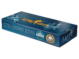 ESL One Cologne 2015 Dust II Souvenir Package image