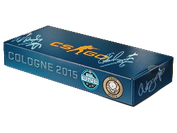 ESL One Cologne 2015 Dust II Souvenir Package image