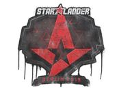 Sealed Graffiti | Astralis | Berlin 2019 image
