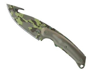 ★ Gut Knife | Boreal Forest image