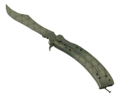★ Butterfly Knife | Safari Mesh image