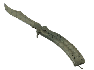★ Butterfly Knife | Safari Mesh image