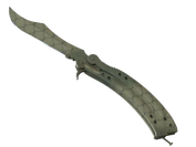 ★ Butterfly Knife | Safari Mesh image