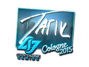 Sticker | tarik (Foil) | Cologne 2015 image