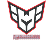 Sticker | Heroic | Copenhagen 2024 image