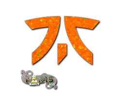 Sticker | Fnatic (Glitter) | Paris 2023 image