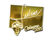 Sticker | Furlan (Gold) | Cologne 2015 image