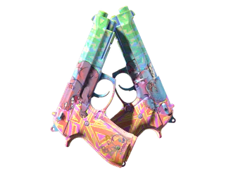 Dual Berettas | Sweet Little Angels image