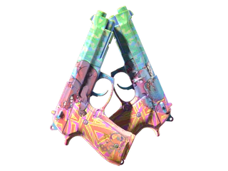 Dual Berettas | Sweet Little Angels