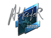 Sticker | Attacker (Foil) | Boston 2018 image