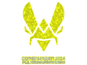 Sticker | Vitality (Glitter) | Copenhagen 2024 image