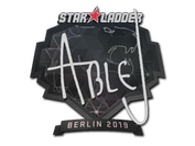 Sticker | ableJ | Berlin 2019 image